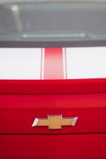 Chevrolet Camaro in Middle East 2010 года